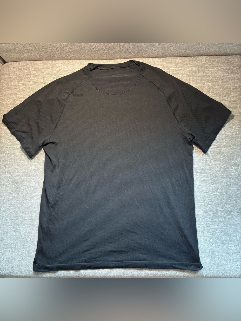 Lululemon Men’s Short Sleeve Shirt